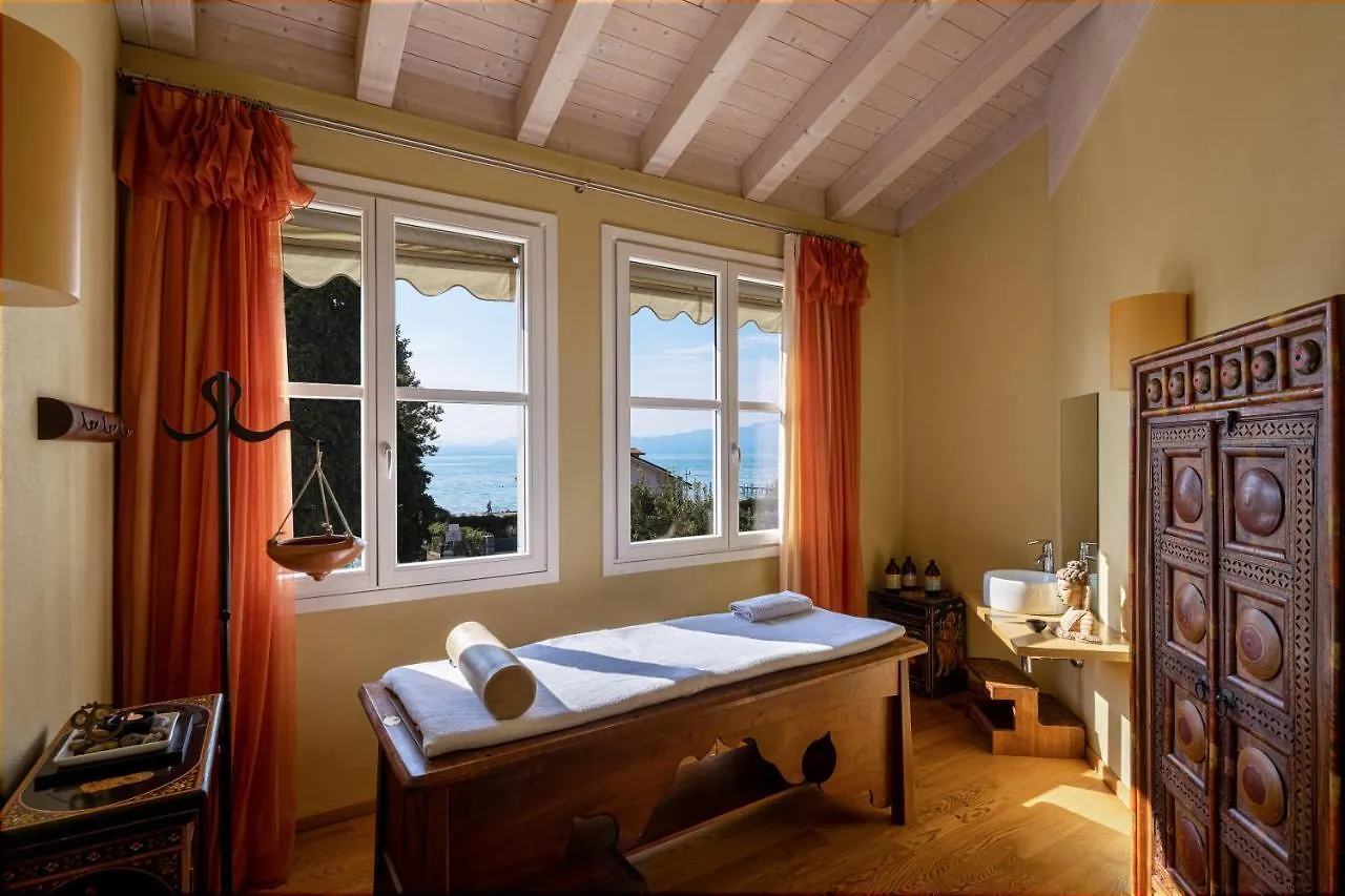 ****  Hotel Caesius Thermae & Spa Resort Бардолино Италия