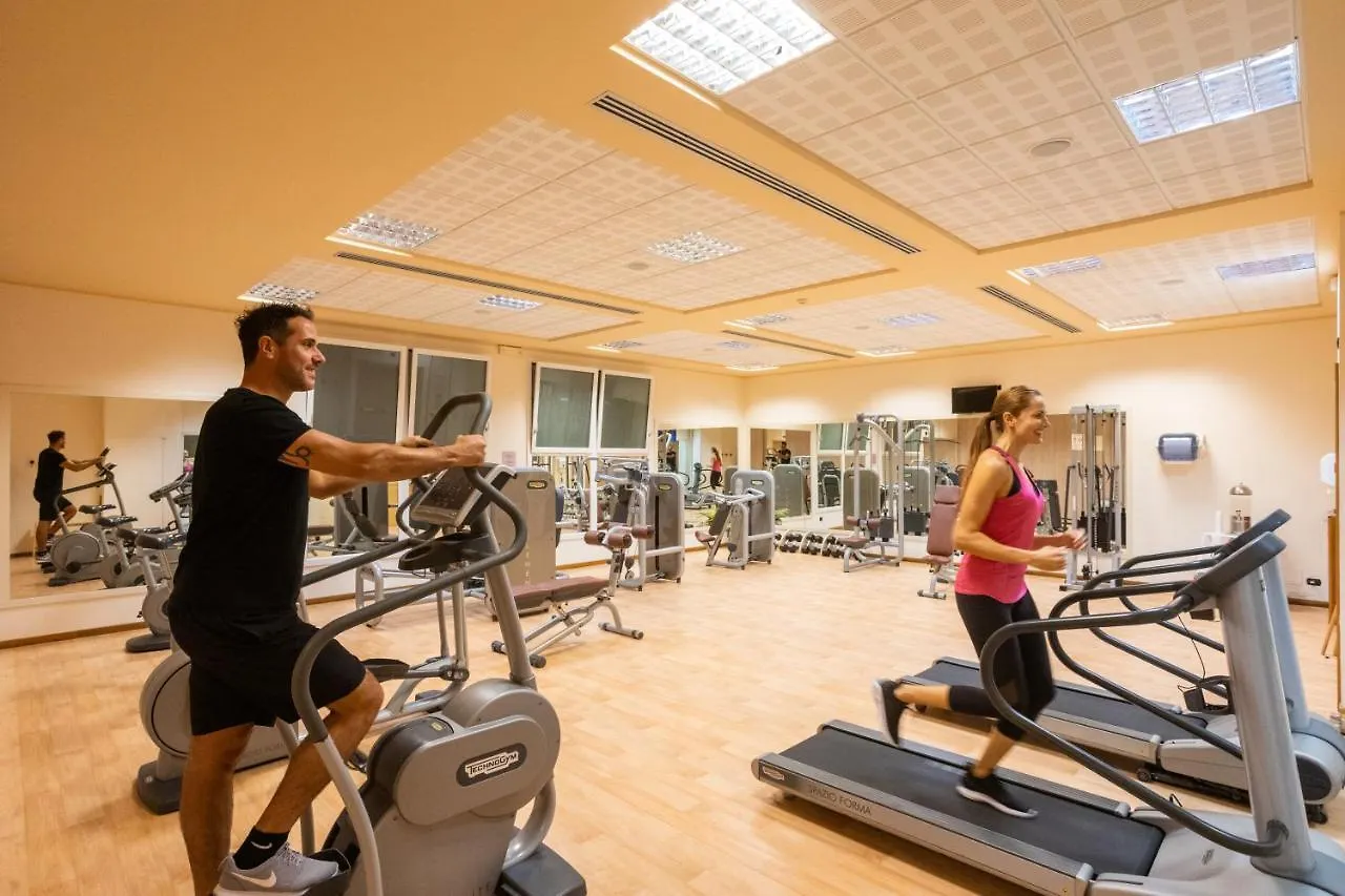 Hotel Caesius Thermae & Spa Resort Бардолино