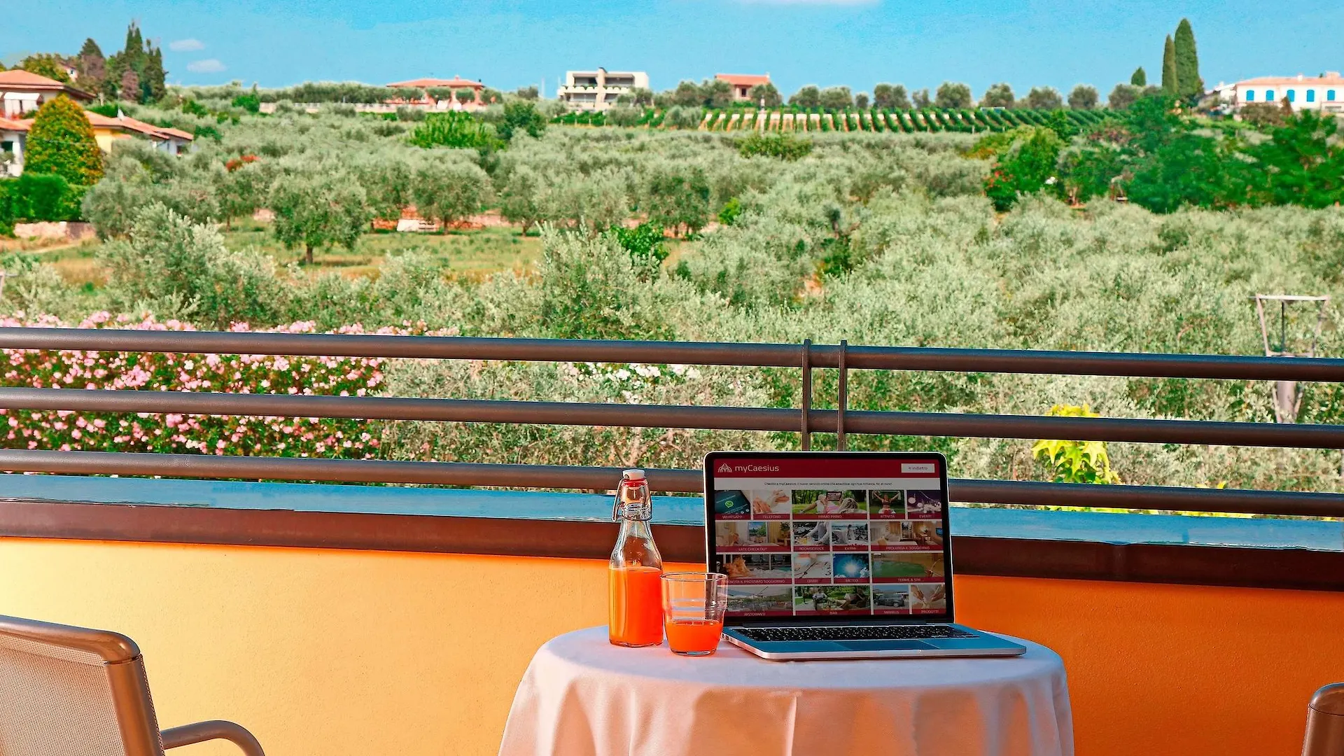Hotel Caesius Thermae & Spa Resort Бардолино