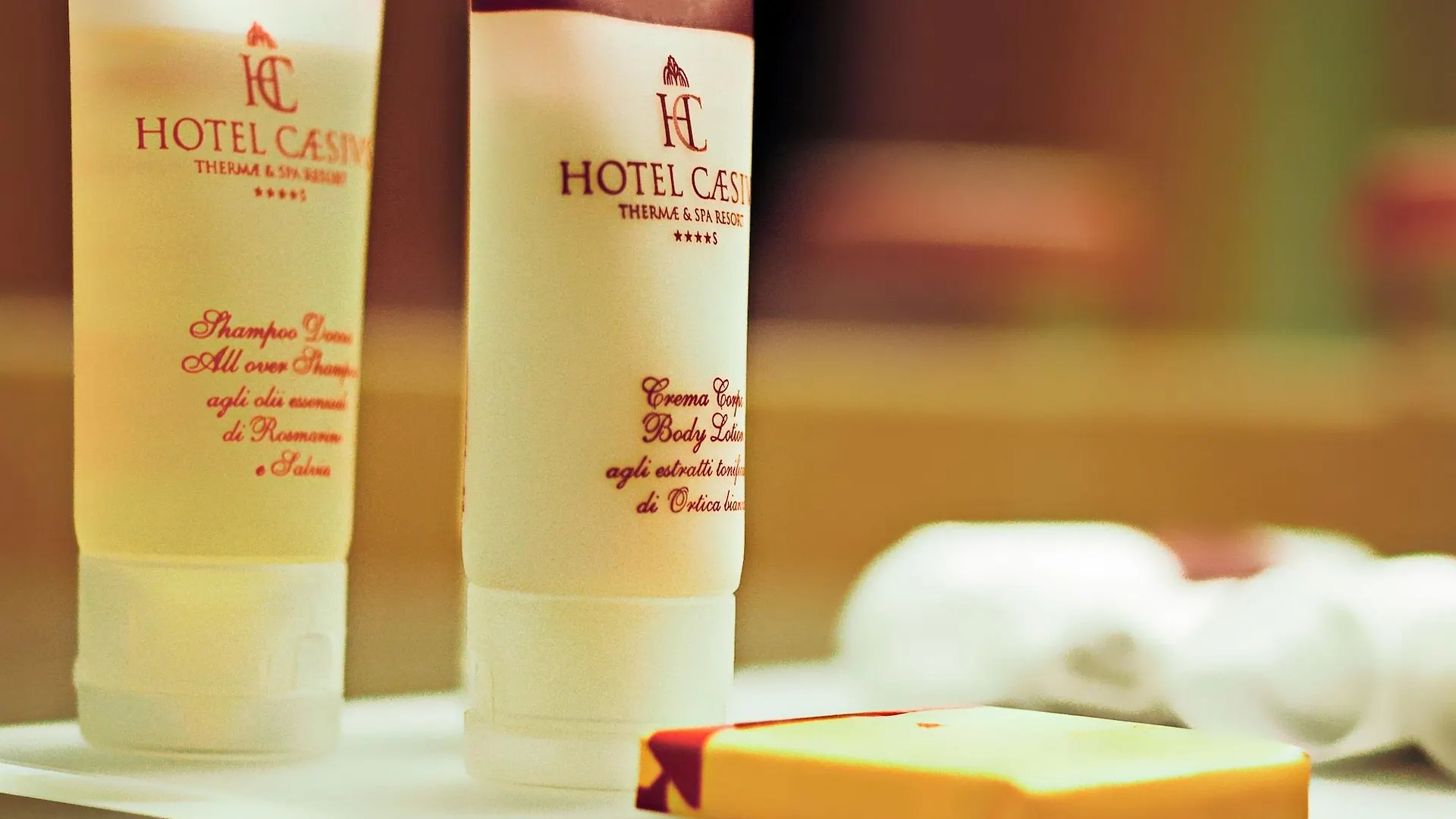 Hotel Caesius Thermae & Spa Resort Бардолино