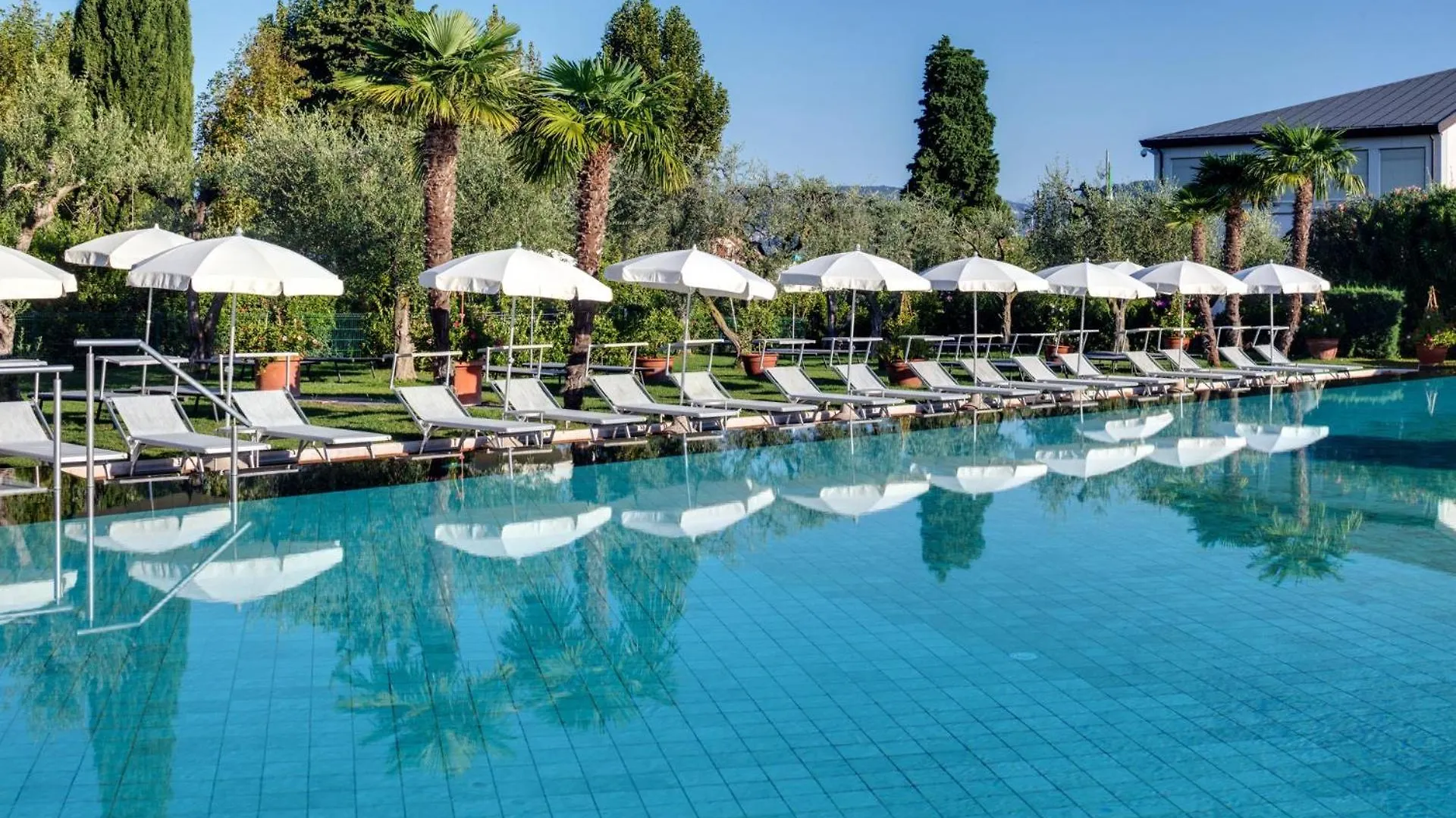 Hotel Caesius Thermae & Spa Resort Бардолино