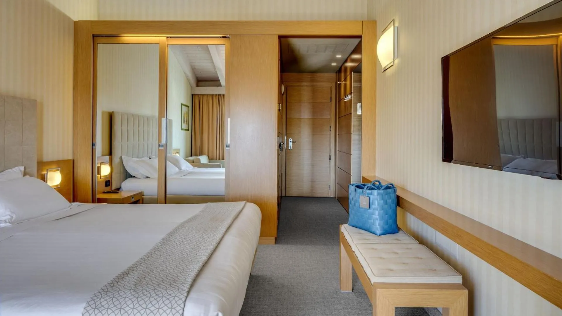 Hotel Caesius Thermae & Spa Resort Бардолино