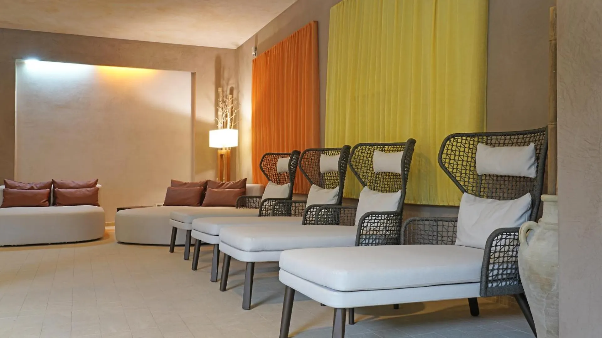 Hotel Caesius Thermae & Spa Resort Бардолино
