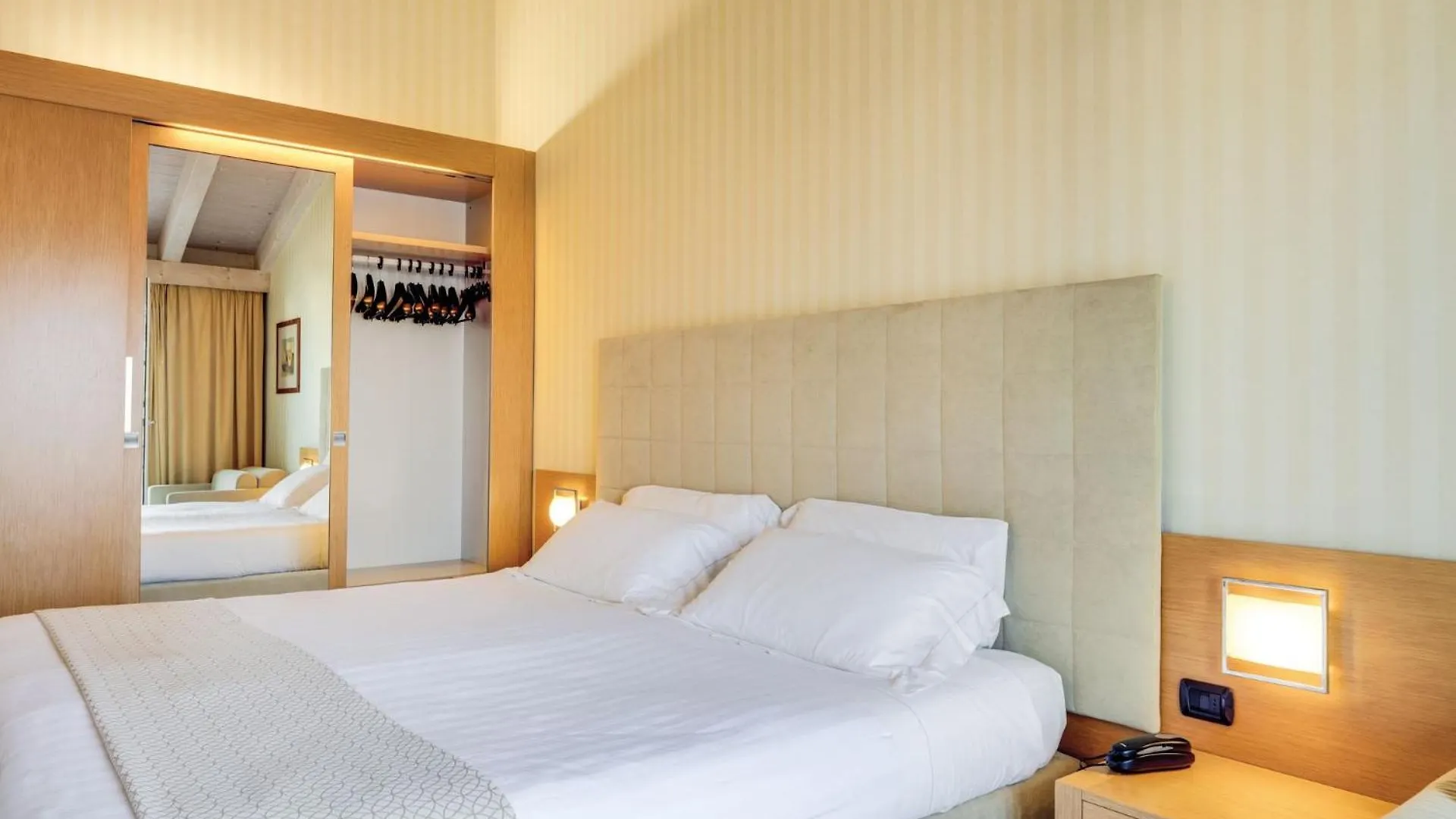 ****  Hotel Caesius Thermae & Spa Resort Бардолино Италия