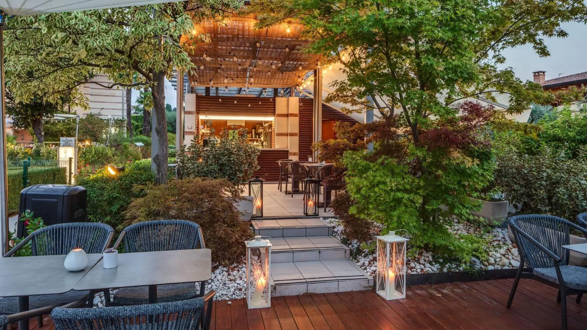 Hotel Caesius Thermae & Spa Resort Bardolino Italie
