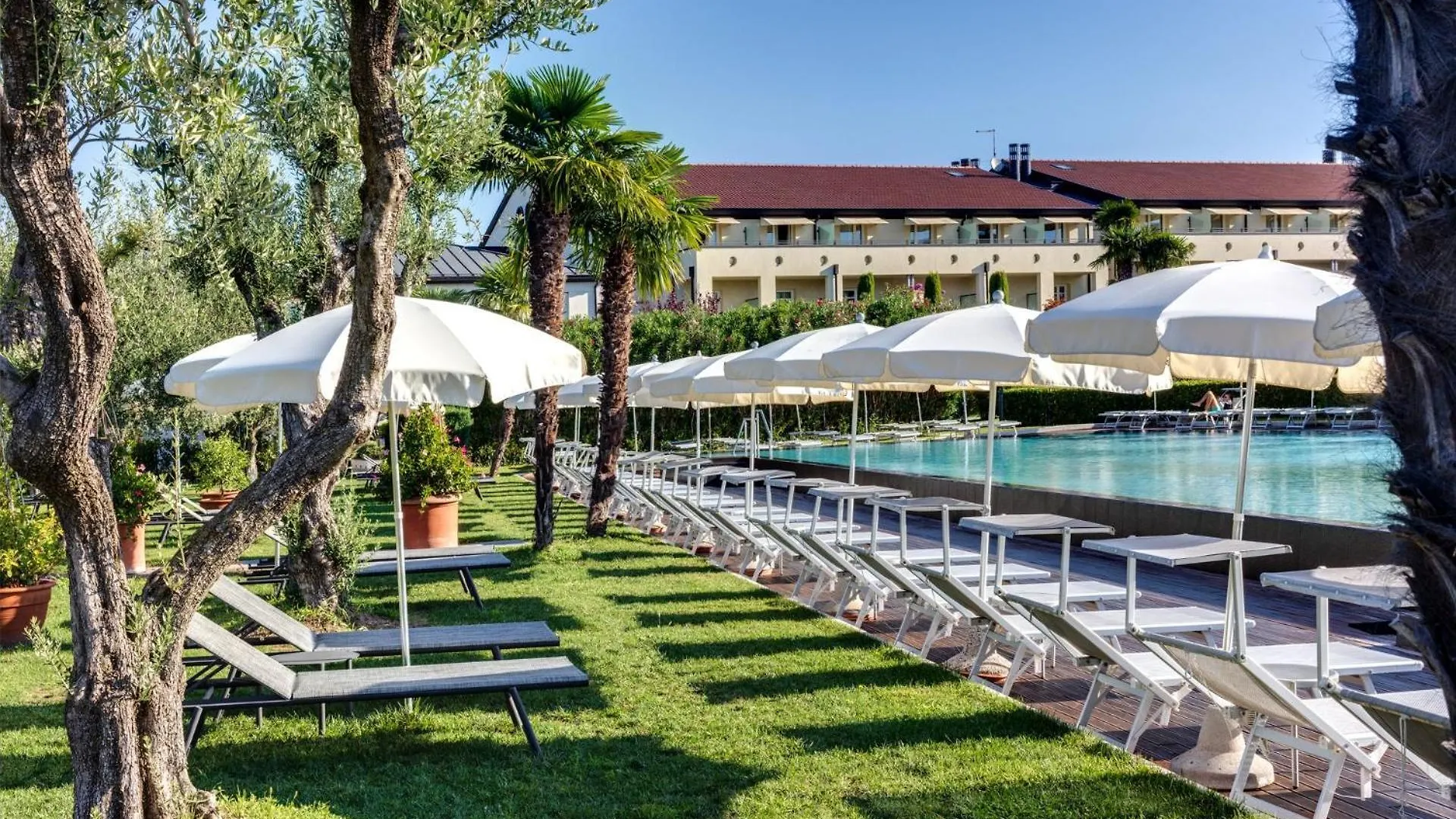 Hotel Caesius Thermae & Spa Resort Bardolino 4*,  Italie
